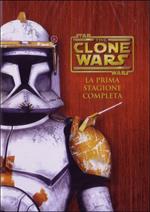 Star Wars. The Clone Wars. Stagione 1 (4 DVD)