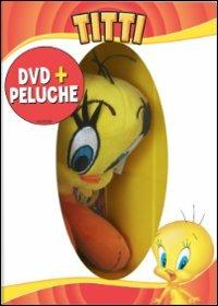 Il tuo simpatico amico Tweety di Friz Freleng - DVD