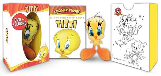 Il tuo simpatico amico Tweety di Friz Freleng - DVD - 2