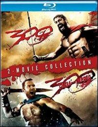 300 - 300. L'alba di un impero (2 Blu-ray) di Noam Murro,Zack Snyder