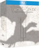 Il trono di spade. Game of Thrones. Stagione 3. Serie TV ita (5 Blu-ray)