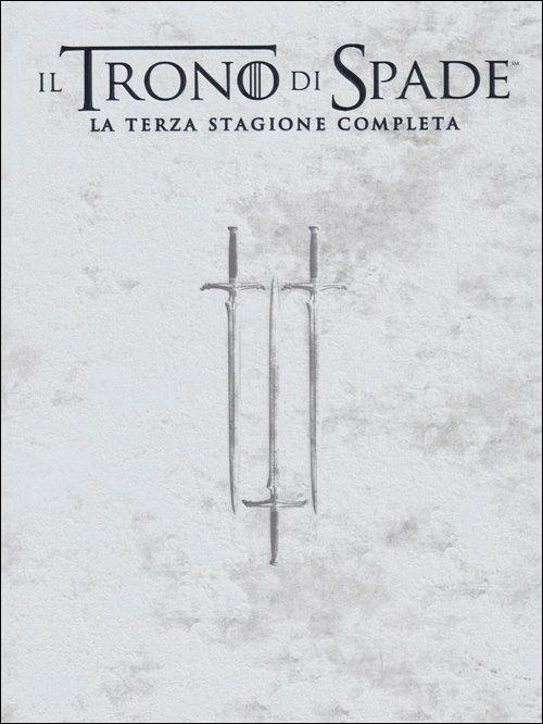 Il trono di spade. Game of Thrones. Stagione 3. Serie TV ita (5 DVD) di Alex Graves,Daniel Minahan,Alik Sakharov - DVD
