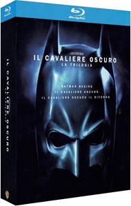Il Cavaliere Oscuro. La trilogia (5 Blu-ray)