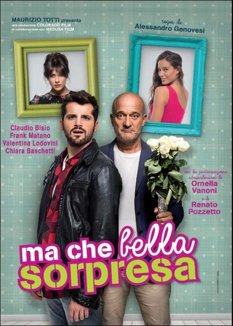 Ma che bella sorpresa di Alessandro Genovesi - DVD