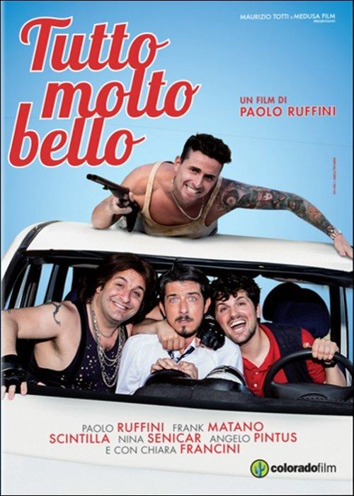 Tutto molto bello di Paolo Ruffini - DVD