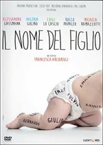 Il nome del figlio