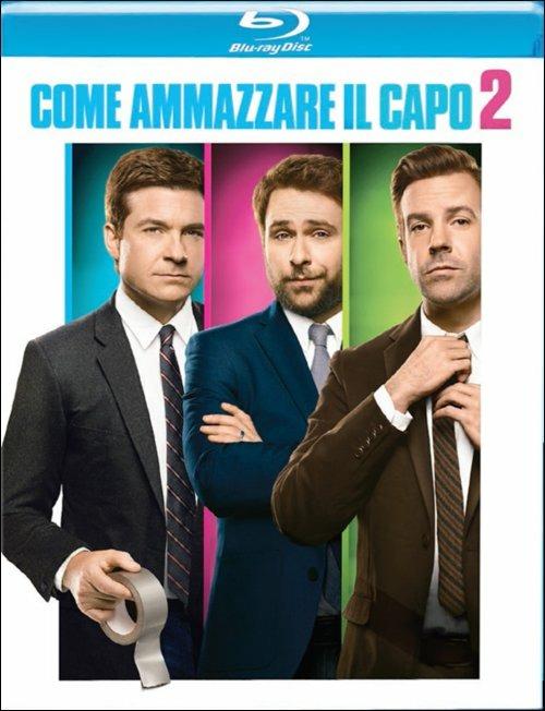 Come ammazzare il capo 2 di Sean Anders - Blu-ray