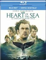 Heart of the Sea. Le origini di Moby Dick