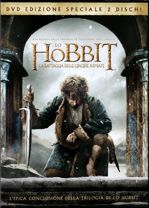 Lo Hobbit. La battaglia delle cinque armate (2 DVD)<span>.</span> Edizione speciale di Peter Jackson - DVD
