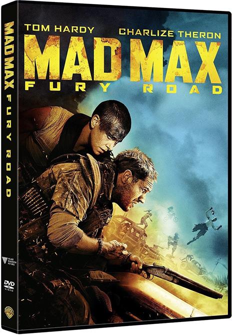 Mad Max. Fury Road di George Miller - DVD