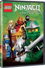 Lego Ninjago. Stagione 1 (2 DVD)