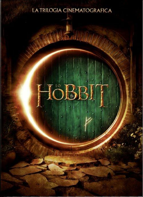 Hobbit. La trilogia (3 DVD) - DVD - Film di Peter Jackson Fantasy e  fantascienza | Feltrinelli