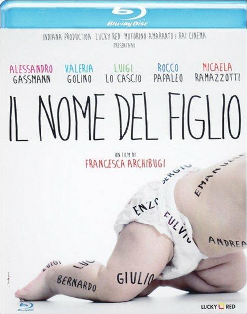 Il nome del figlio di Francesca Archibugi - Blu-ray