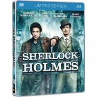 Sherlock Holmes (DVD + Blu-ray)