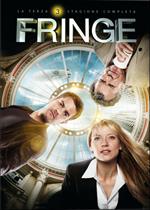 Fringe. Stagione 3 (6 DVD)