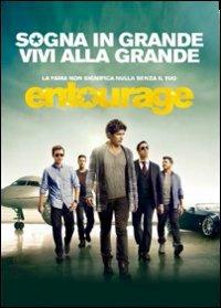 Entourage di Doug Ellin - DVD