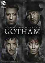Gotham. Stagione 1 (6 DVD)