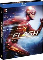 The Flash. Stagione 1 (4 Blu-ray)