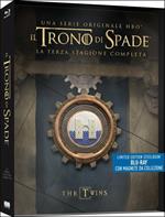 Il trono di spade. Stagione 3 (Steelbook)