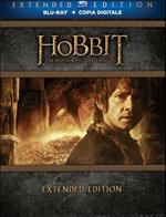 The Hobbit. The Motion Picture Trilogy. Extended Edition