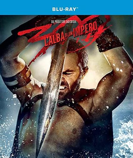 300. L'alba di un impero. Limited Edition. Con Label Steelbook (Blu-ray) di Noam Murro - Blu-ray