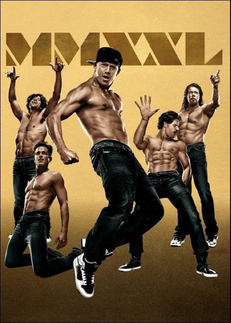 Magic Mike XXL di Gregory Jacobs - DVD