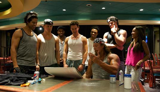 Magic Mike XXL di Gregory Jacobs - DVD - 3