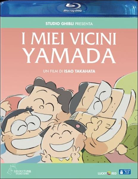 I miei vicini Yamada di Isao Takahata - Blu-ray