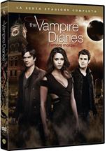 The Vampire Diaries. Stagione 6. Serie TV ita (5 DVD)