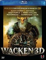 Wacken 3D