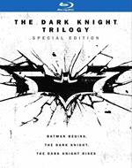 Il cavaliere oscuro.Trilogia. Special Edition (2 Blu-ray)