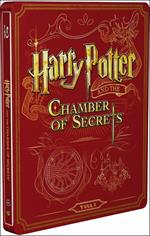 Harry Potter e la camera dei segreti (Steelbook)