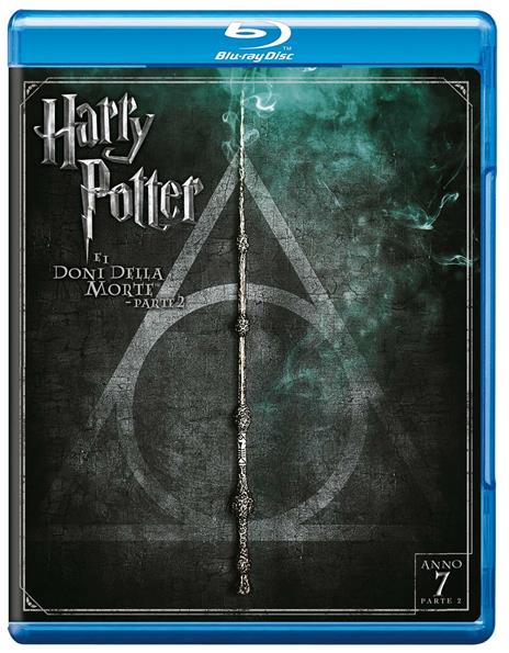 Harry Potter e i doni della morte. Parte 2 (Edizione Speciale)<span>.</span> Edizione Speciale di David Yates - Blu-ray