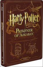 Harry Potter e il prigioniero di Azkaban (Steelbook)