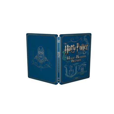 Harry Potter e il principe mezzosangue (Steelbook) di David Yates - Blu-ray - 3