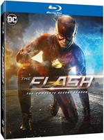 The Flash. Stagione 2. Serie TV ita (4 Blu-ray)