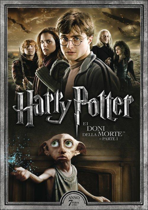 Harry Potter e i doni della morte. Parte 1 - DVD - Film di David Yates  Fantastico | laFeltrinelli