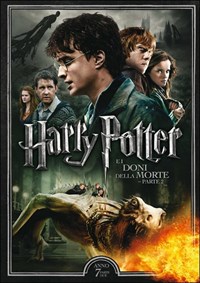 DVD - Harry Potter E I Doni Della Morte Parte 2 (Travel Art