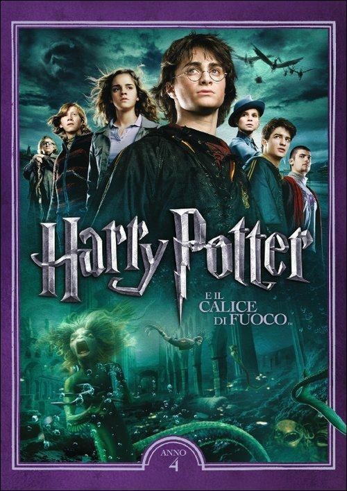 Harry Potter e il calice di fuoco (Edizione Speciale) - DVD - Film di Mike  Newell Fantastico | laFeltrinelli