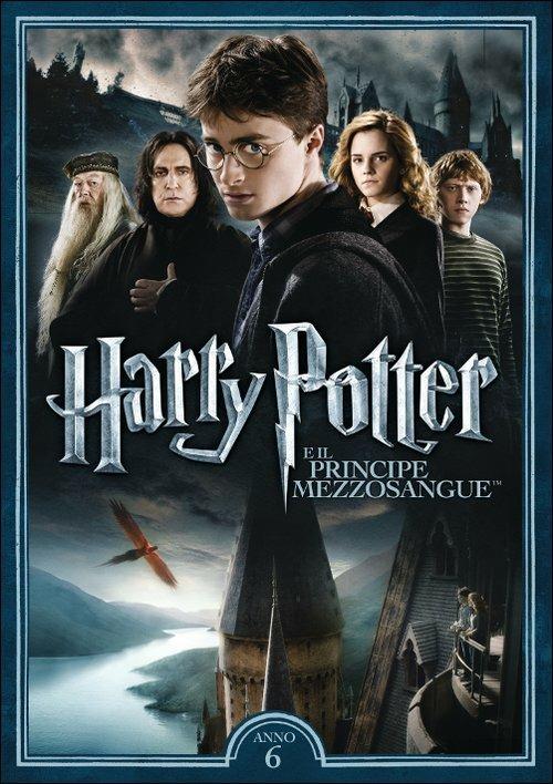 Harry Potter e il principe mezzosangue (Edizione Speciale)<span>.</span> Edizione Speciale di David Yates - DVD