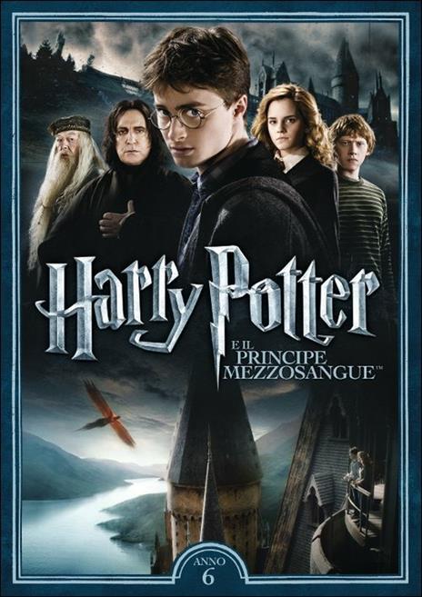 Harry Potter e il principe mezzosangue (Edizione Speciale)<span>.</span> Edizione Speciale di David Yates - DVD - 2