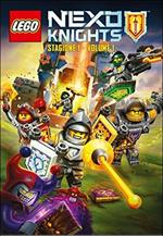 Lego. Nexo Knights. Vol. 1