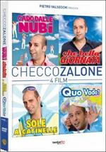Checco Zalone Collection (4 DVD)