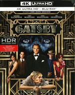 Il grande Gatsby (Blu-ray + Blu-ray 4K Ultra HD)