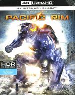 Pacific Rim (Blu-ray + Blu-ray 4K Ultra HD)