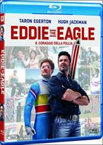 Eddie the Eagle. Il coraggio della follia