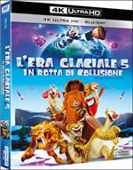 L' era glaciale. In rotta di collisione (Blu-ray + Blu-ray 4K Ultra HD)