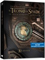 Il trono di spade. Stagione 6. Edizione Steelbook (Blu-ray)