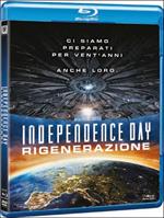 Independence Day. Rigenerazione