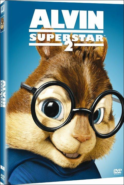 Alvin Superstar 2 (Blu-Ray+Dvd)